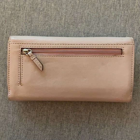 Coach Large Leather Wallet - Picture 3 of 6